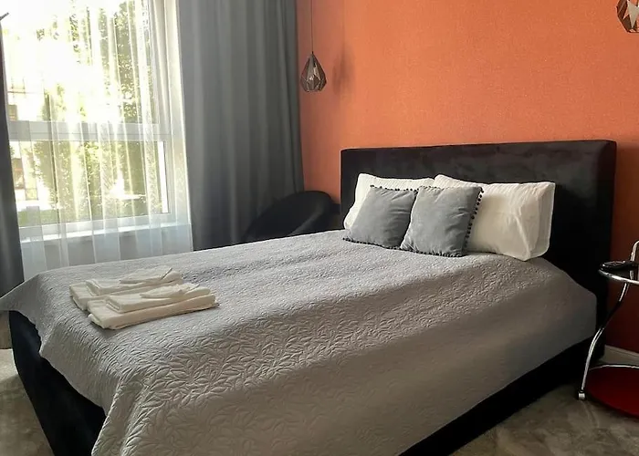 Apartamento Modern Gem With An Office Corner At Jonas Hill Waterfront