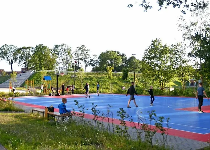 Apartamento Modern Gem With An Office Corner At Jonas Hill Waterfront *