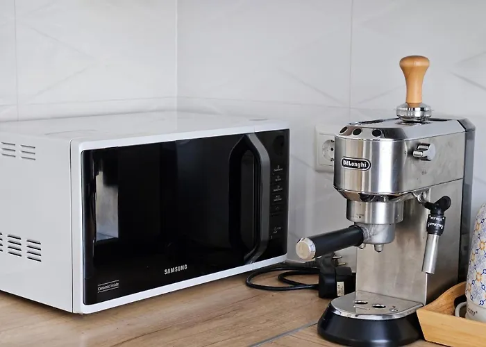 Modern Gem With An Office Corner At Jonas Hill Waterfront Apartamento *