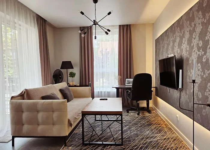 Apartamento Modern Gem With An Office Corner At Jonas Hill Waterfront *